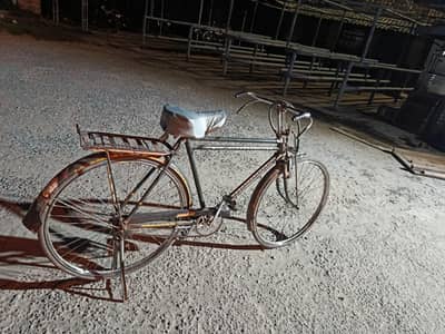 22 inch sohrab cycle