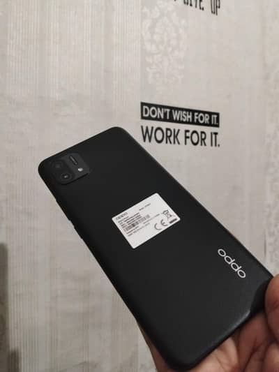 OPPO A16e 4GB 64GB Official - 100% Original Non-Repaired With Box