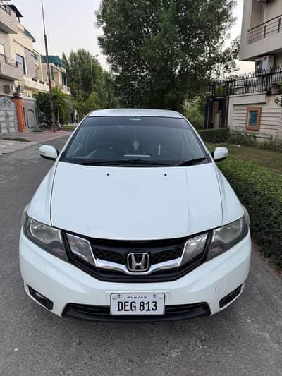 Honda City IVTEC 1.3 2018