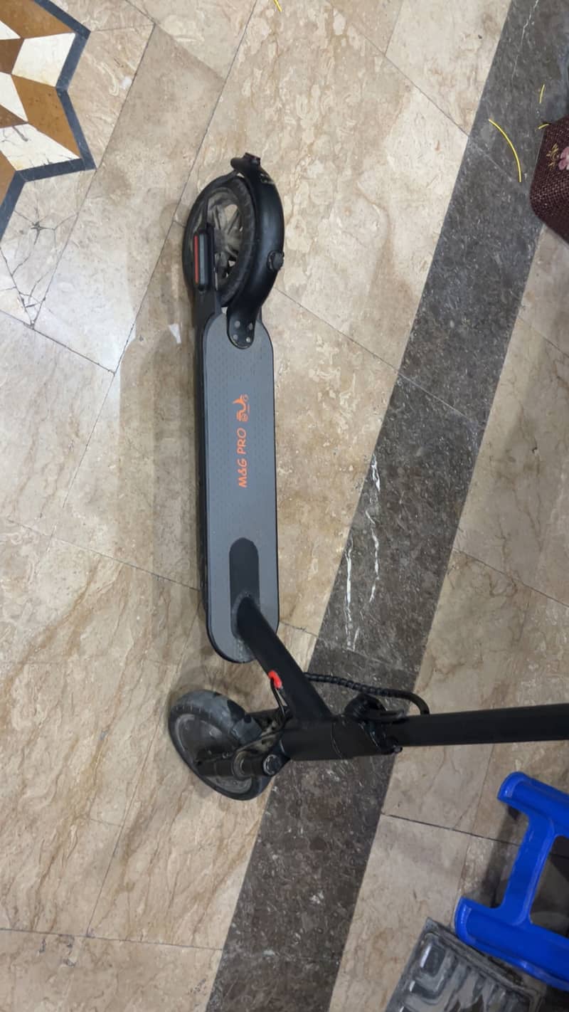 M & G Pro 3