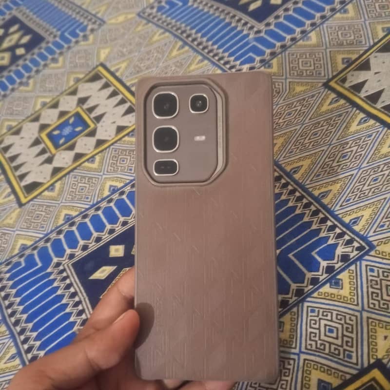 Infinix Note 50 Pro 0