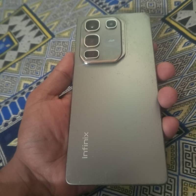 Infinix Note 50 Pro 2