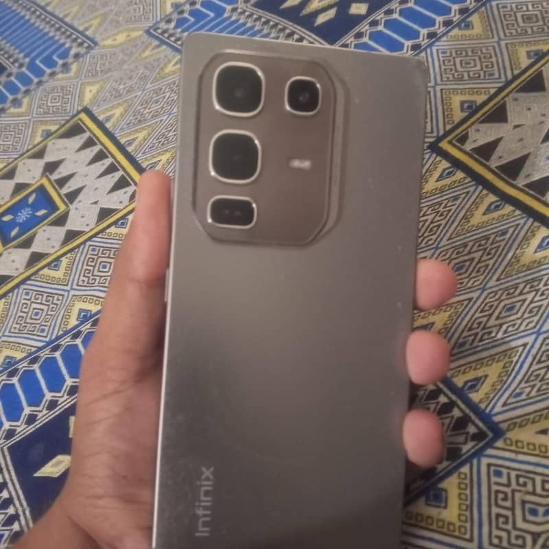 Infinix Note 50 Pro 3