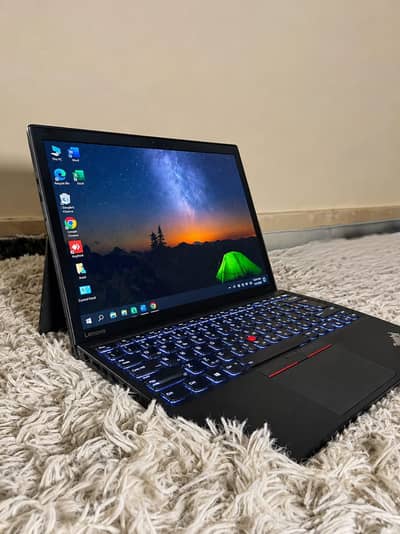 Lenovo Thinkpad x1  2in1
