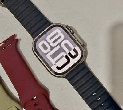 Apple Watch Ultra in Excellent Condition for sale