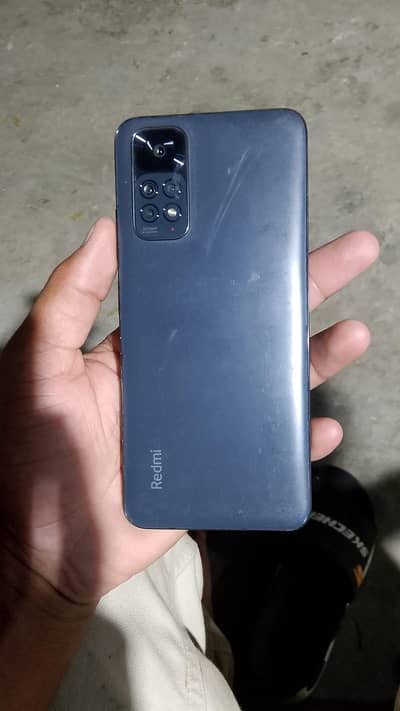 Xiaomi Redmi Note 11