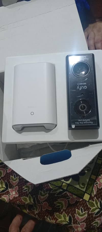 eufy door bill camera new with box