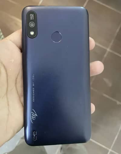 Itel A36