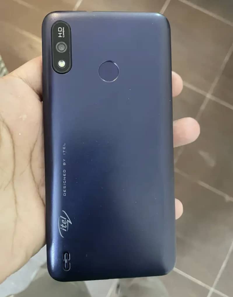 Itel A36 0