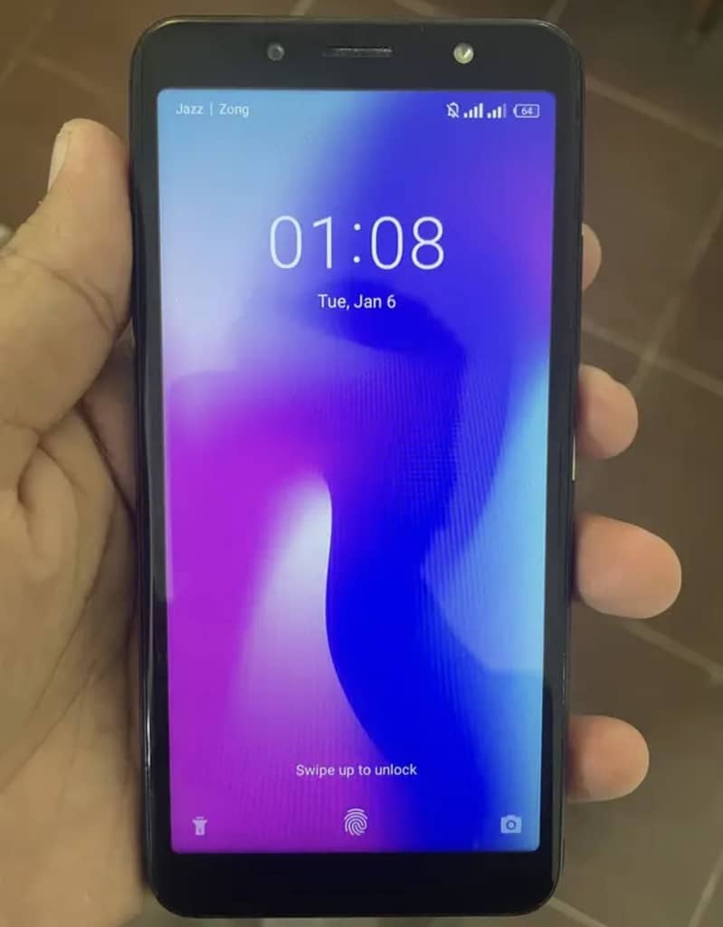 Itel A36 6