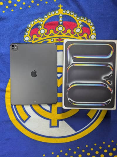 iPad Pro M5 12.9 inch cellular+wifi