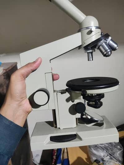 lomo biolam professional grade microscope