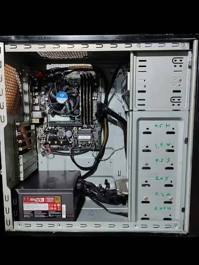 i5 7th Gen (Gaming PC)