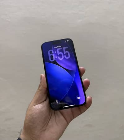 Apple iPhone 16 Pro