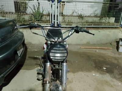 selling unique 125 karak engine