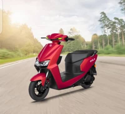 all Scootys available