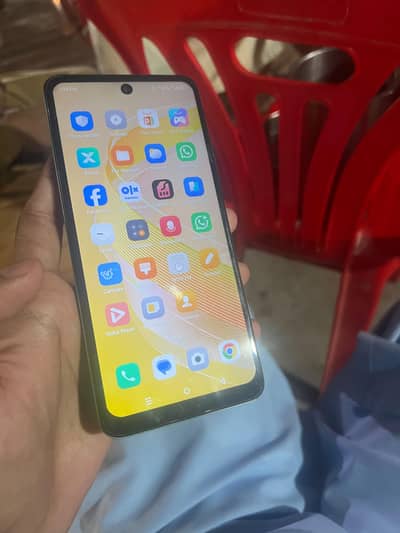 Infinix Smart 8