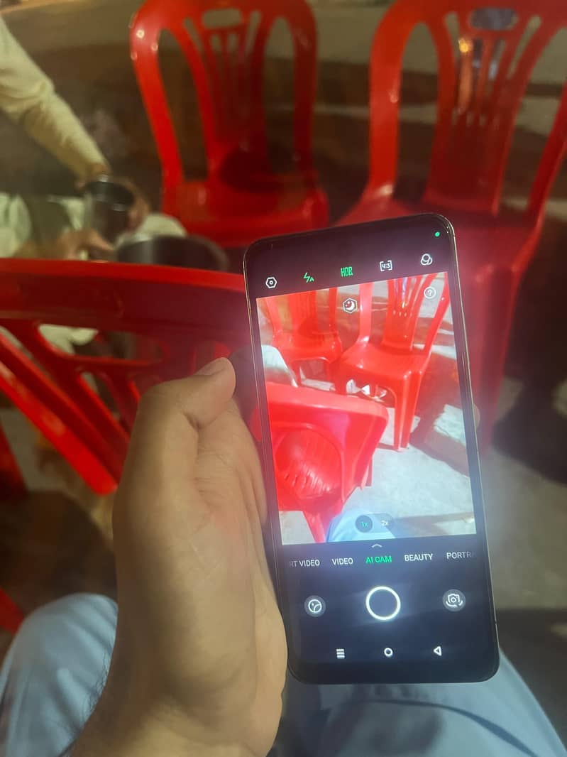 Infinix Smart 8 5