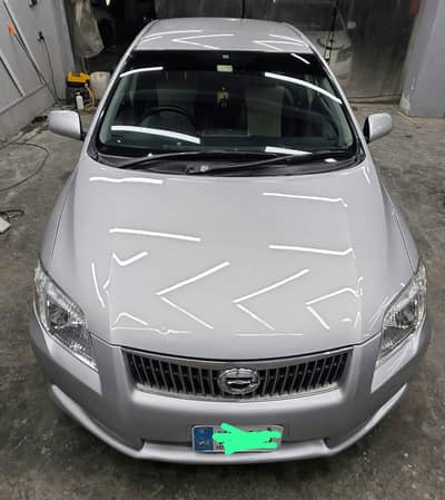 Toyota Corolla Axio 2007