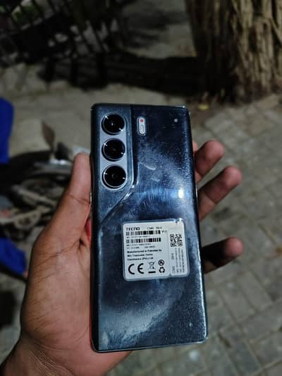 Tecno CAMON 40 Pro