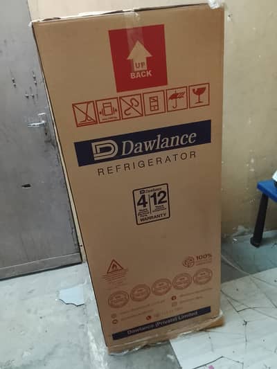 Dawlance refrigerator model 9140