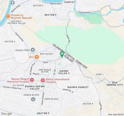 Safari Home "Sector C And F" 5 Marla Single Story Full House Available For in Bahira Town Rawalpindi Islamabad