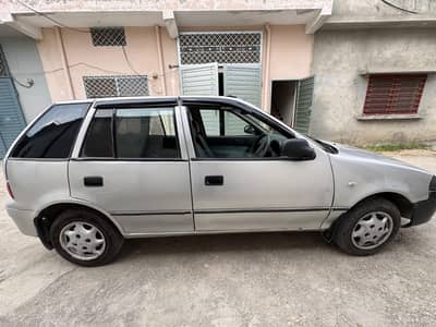 Suzuki Cultus VXR 2006