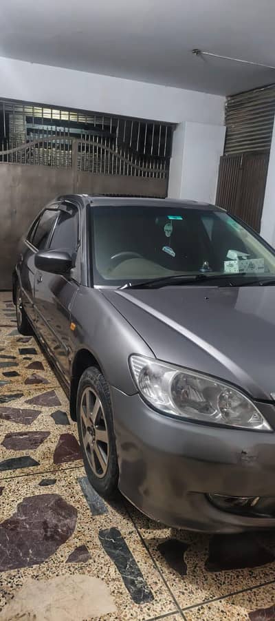 Honda Civic VTi Oriel Prosmatec 2004