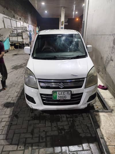 Suzuki Wagon R VXL