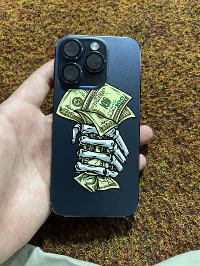 Apple iPhone 15 Pro