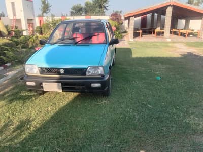 Suzuki Alto 1990