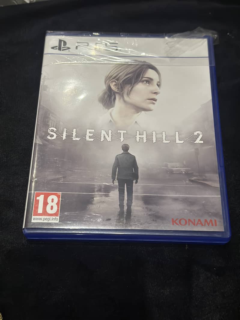 Silent Hill 2 0