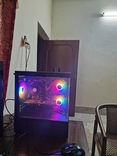 pc for editing and lite gaming