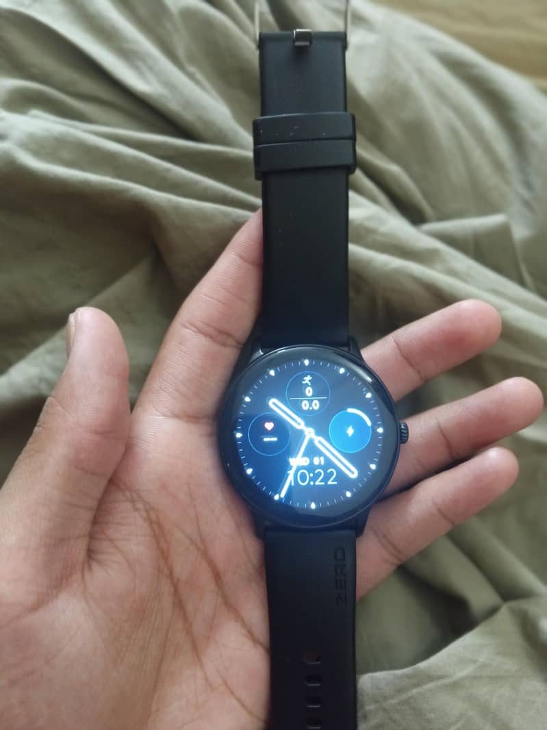 New watch 1