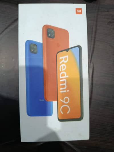 Xiaomi Redmi 9C