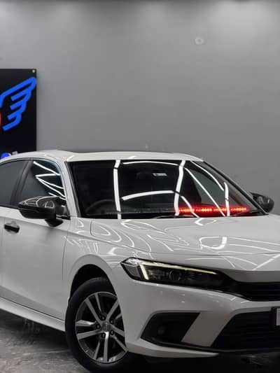 Honda Civic VTi Oriel Prosmatec 2022