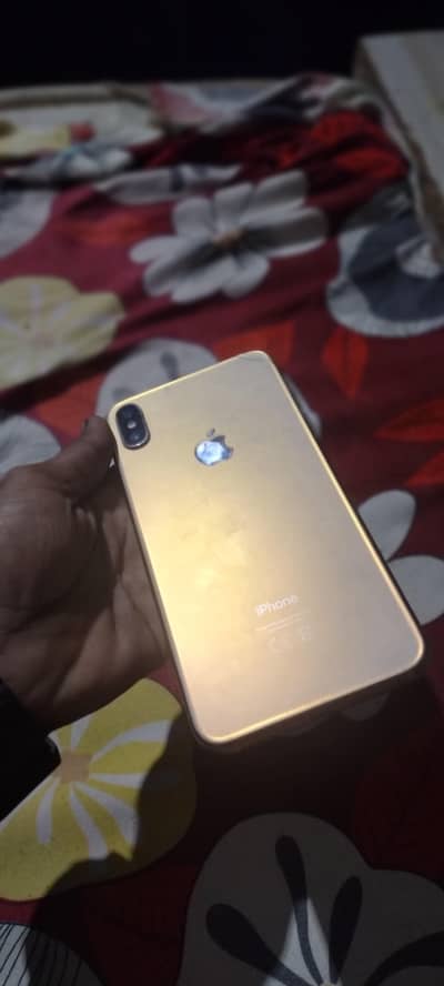 Apple iPhone XS Max 256 GB PTA Approved official