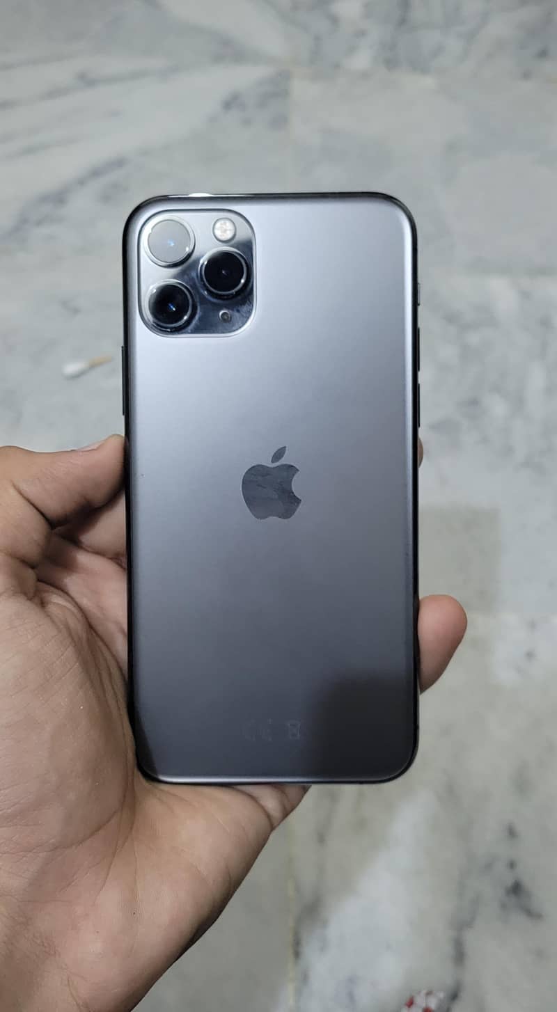 Apple iPhone 11 Pro 0
