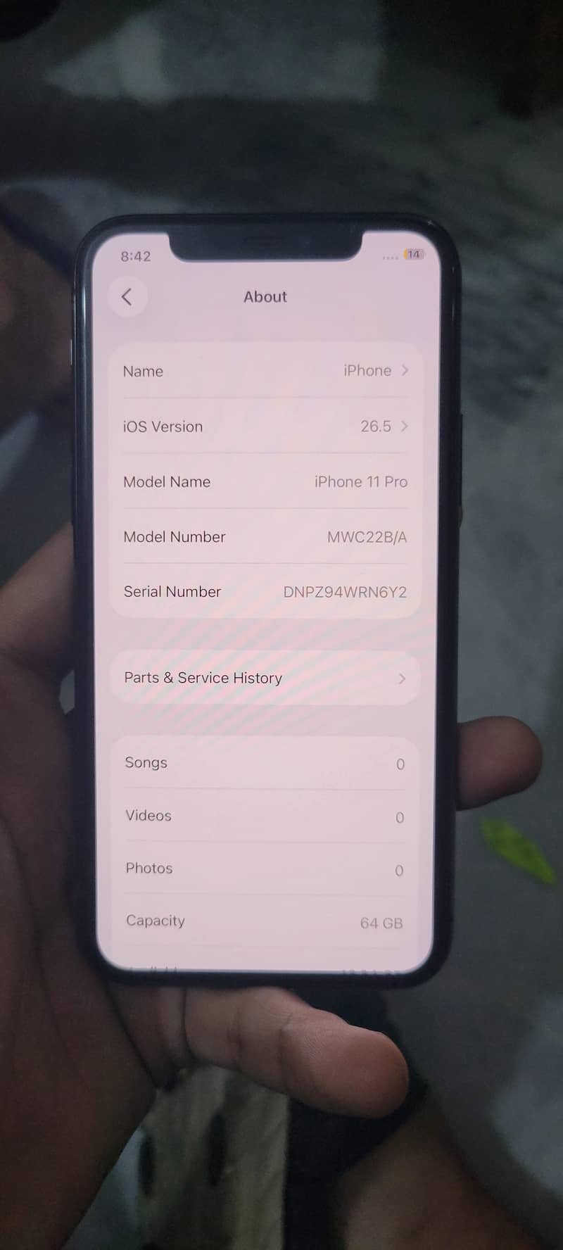 Apple iPhone 11 Pro 3