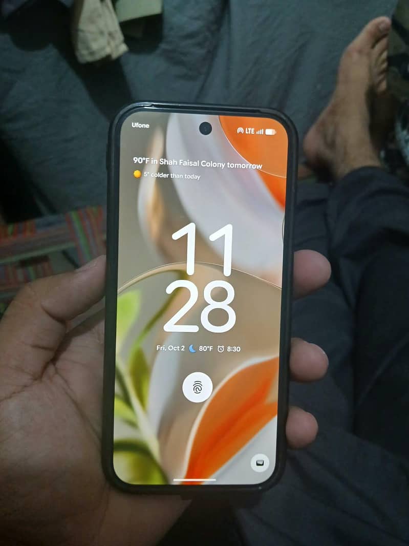 Google pixel 9 0