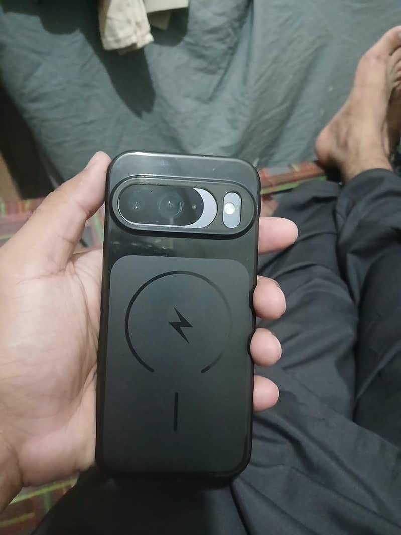 Google pixel 9 1