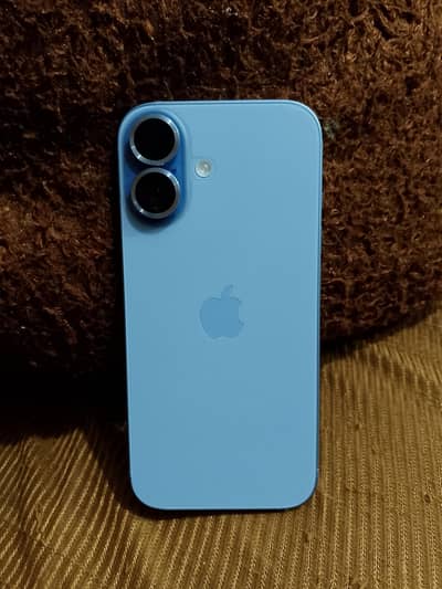 Apple iPhone 17 Mist Blue Jv