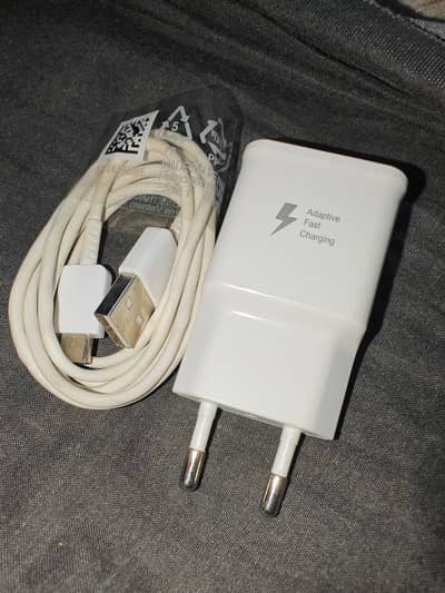 Samsung Galaxy S10 Original 15W Fast Charging Adapter only