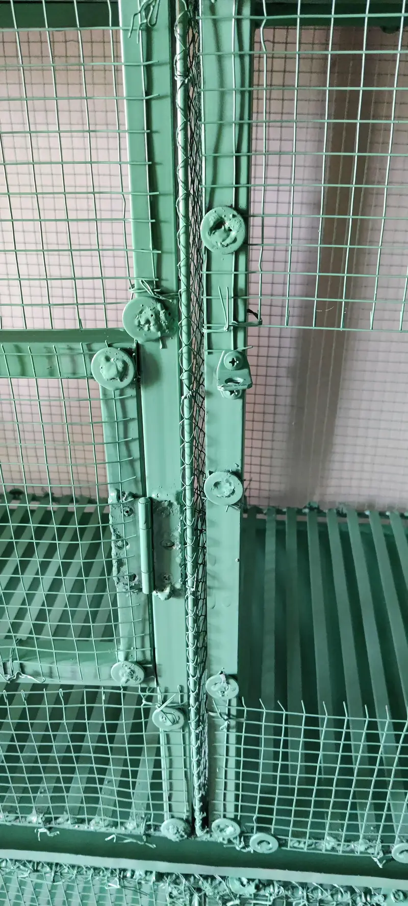 HEAVY WEIGHT CAGE for life time use for every type of bird,s — photo 5
