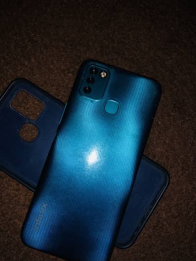 Infinix Smart 6
