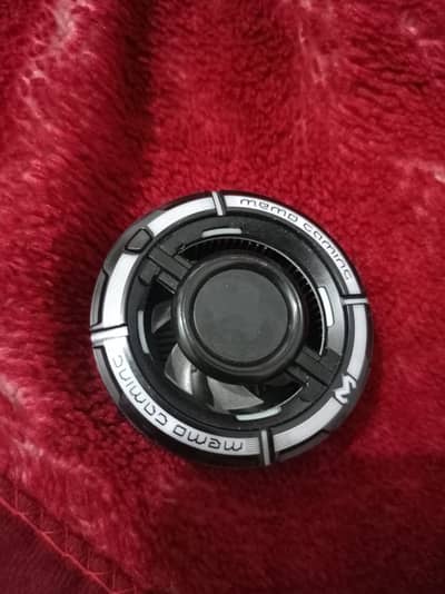 Cooling fan 10/8