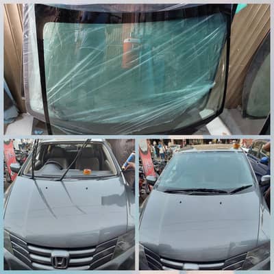 HONDA CITY GM FRONT