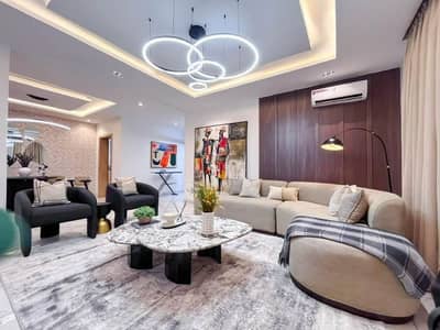 One Bed Fully Furnished Luxury Apartment Available for Rent in Bahria Town Lahore
