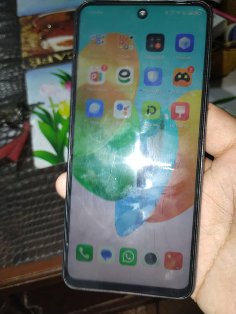 Tecno Spark 20C 0