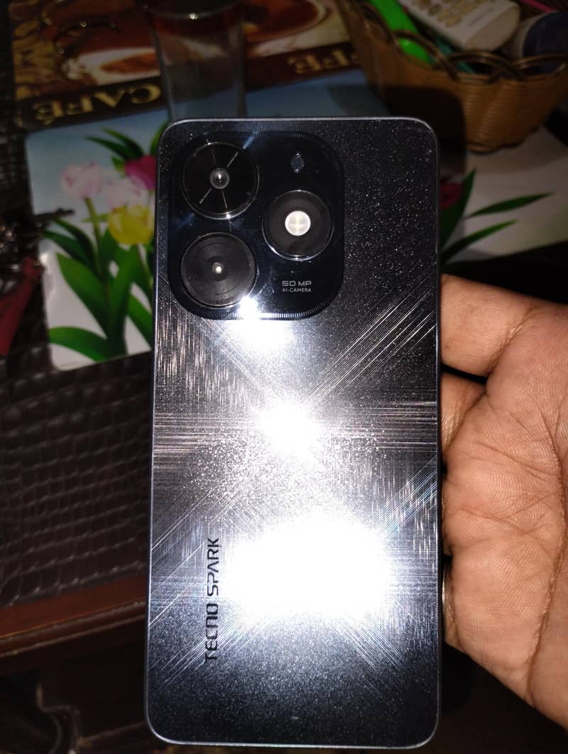 Tecno Spark 20C 1
